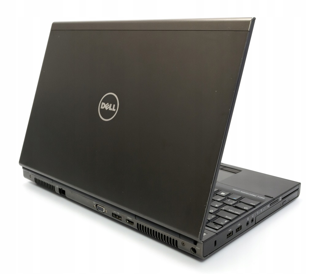 Dell Precision M4800 i7 4710MQ 2,5-3,5Ghz 8gb SSD - 7523461986 ...