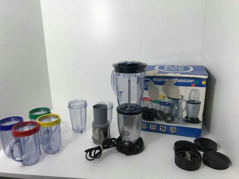 MIKSER WIELOCZYNNOŚCIOWY ELECTRIC FT1725H
