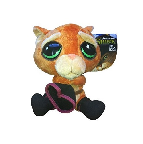 Shrek KOT W BUTACH pluszowa maskotka BIG HEADZ