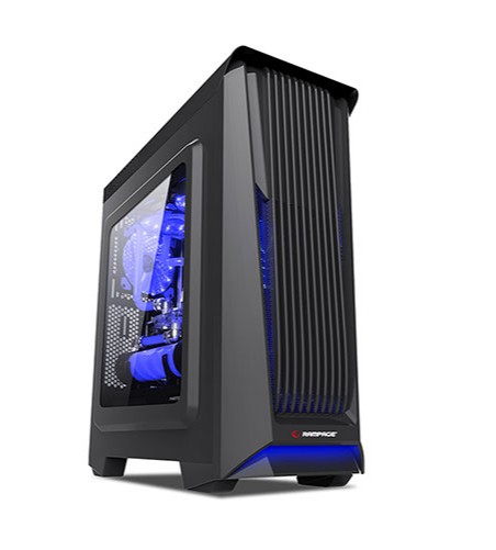 Obudowa Rampage Racer Plus ATX/mATX Gaming Okno