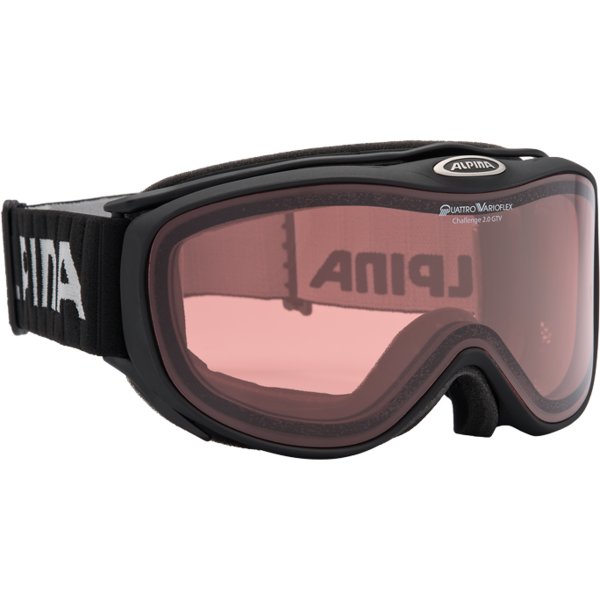 GOGLE ALPINA CHALLENGE 2.0 Quattroflex Varioflex