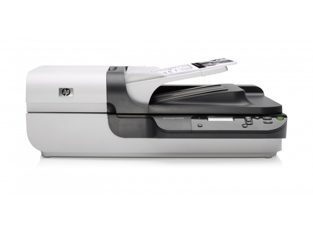 SKANER DOKUMENTÓW HP SCANJET N6310 USB A4