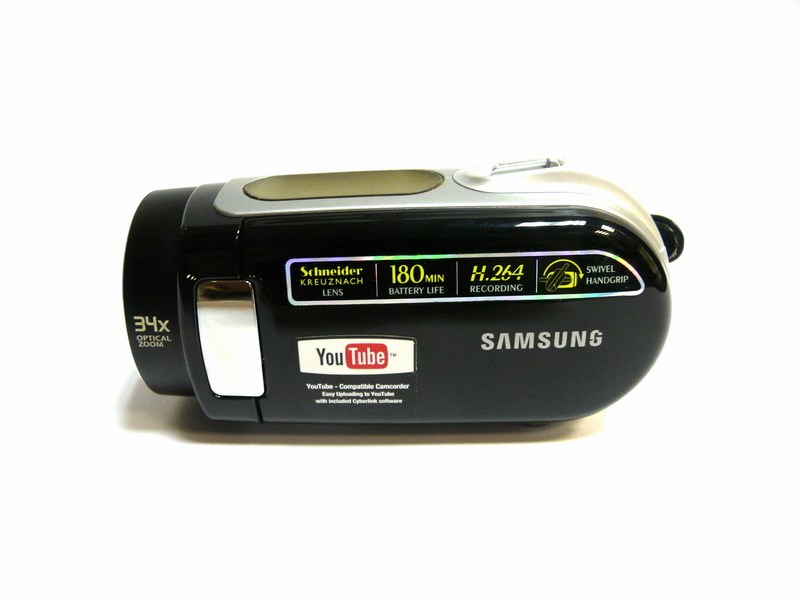 KAMERA SAMSUNG DIGITAL CAMCORDER VP-MX20 ŁAD+ETUI