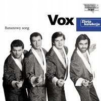 Złota Kolekcja Bananowy Song Vox 1 Cd Pomaton
