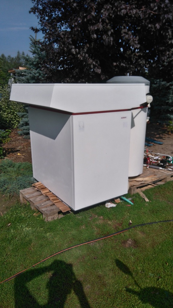 POMPA CIEPŁA   POWIETRZNA STIEBEL ELEKTRON