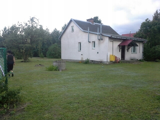Dom 60m2 na działce 1800m2. Ojrzanów