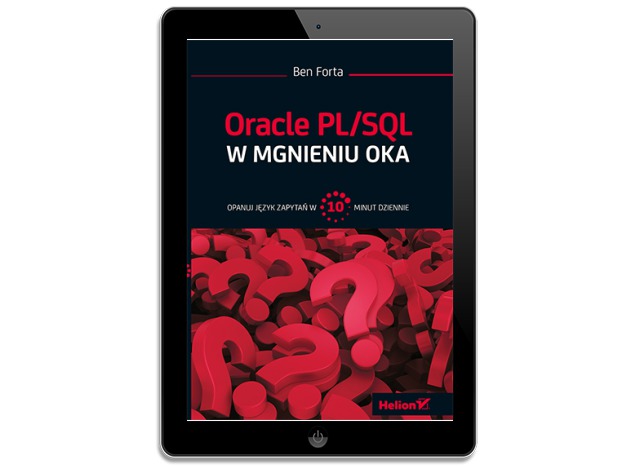 Oracle PL/SQL w mgnieniu oka