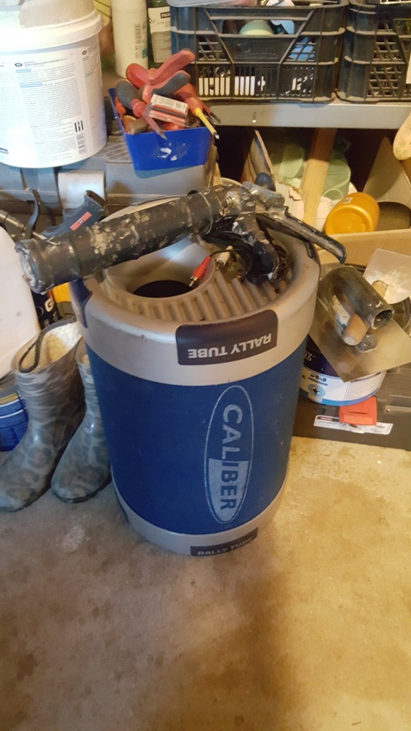 Tuba Caliber Rally Tube 400 W 7184932080 oficjalne archiwum Allegro