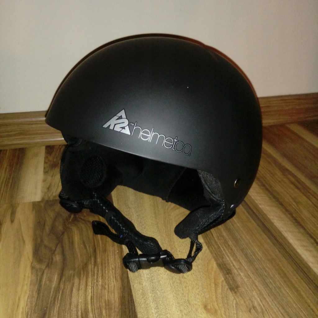 Kask K2 roz.L regulowany