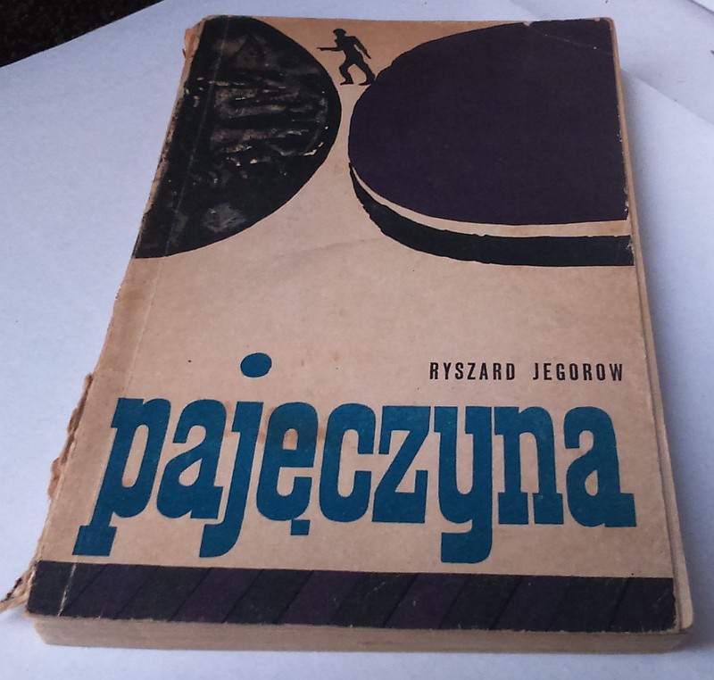 Pajęczyna - Ryszard Jegorow 1968