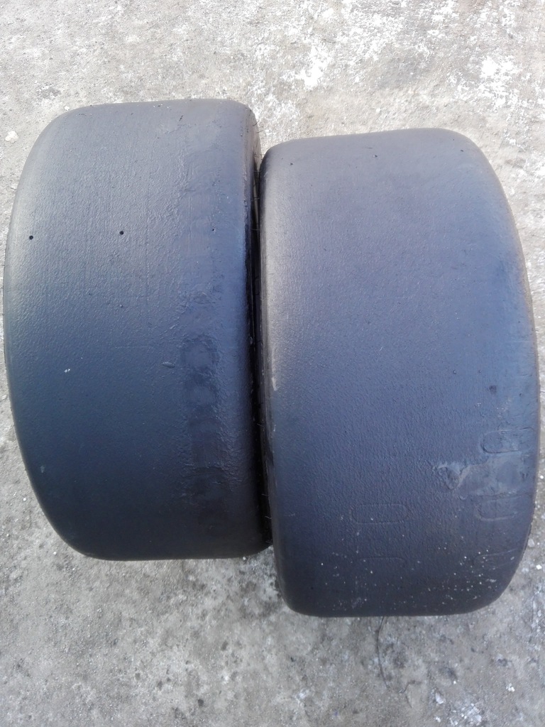 Michelin Porsche Cup N2 25/64-18 Wrocław