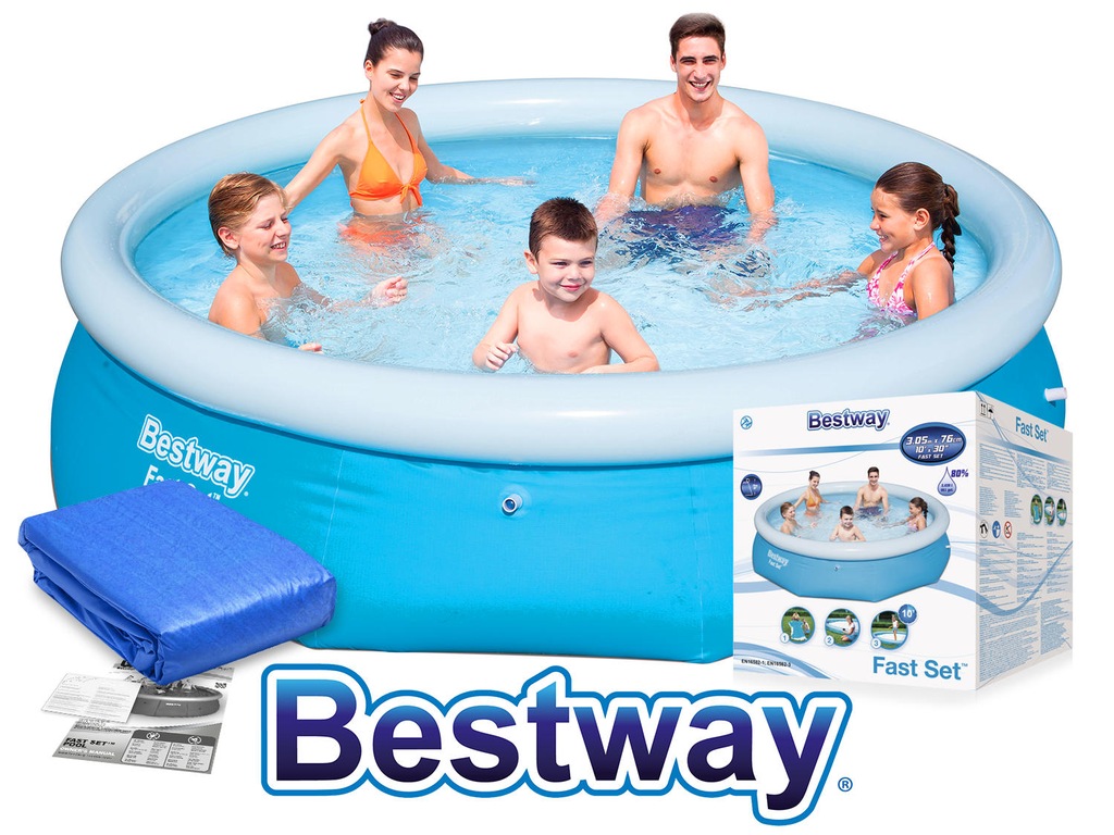 pool bestway 305x76