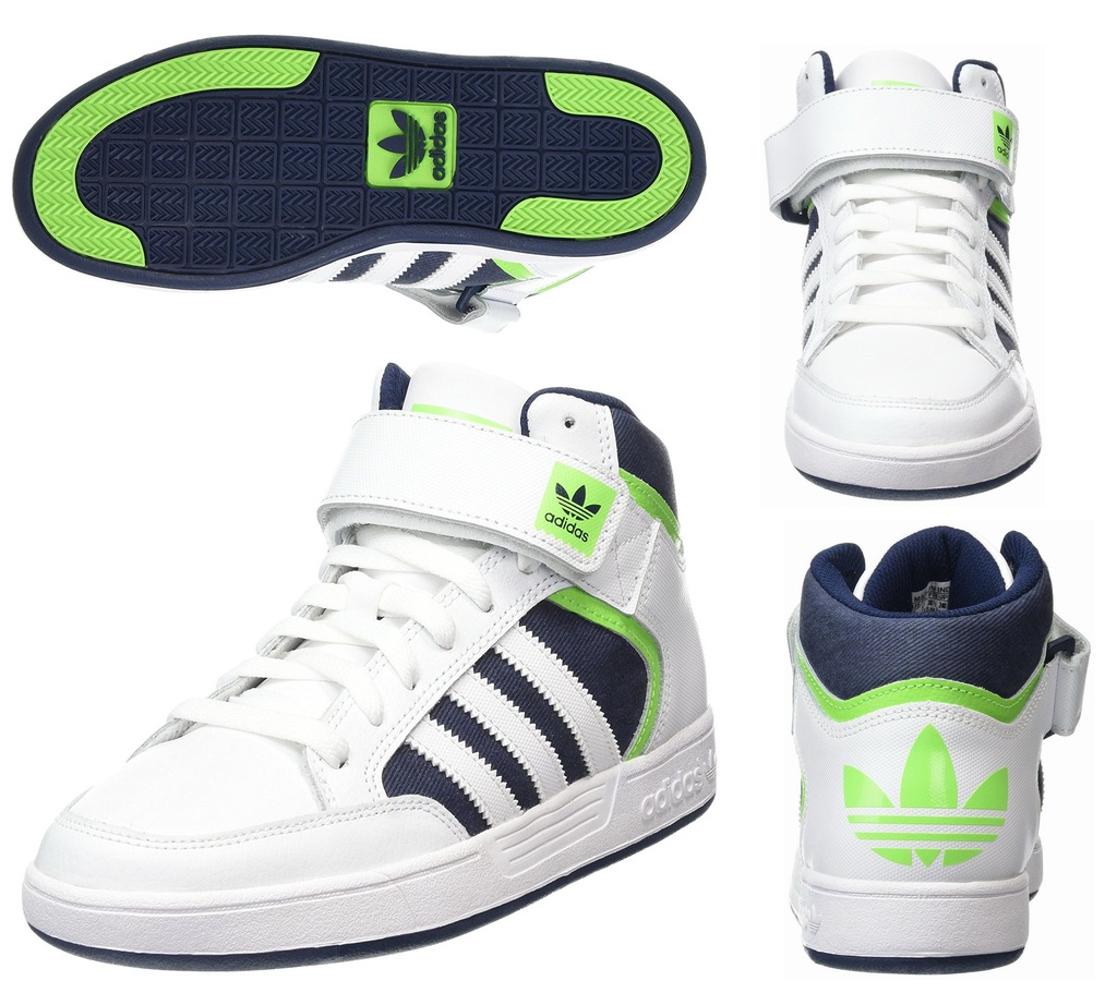 Adidas varial mid outlet 43