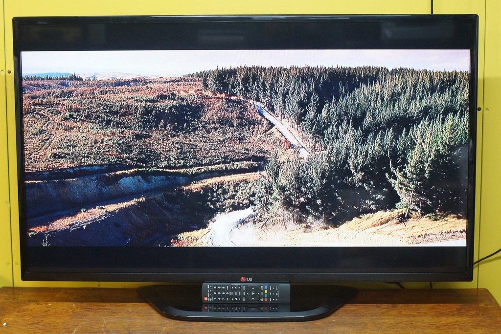 LED LG 47LN5406 47 CALE DVB-T/C/S USB MEDIA OKAZJA