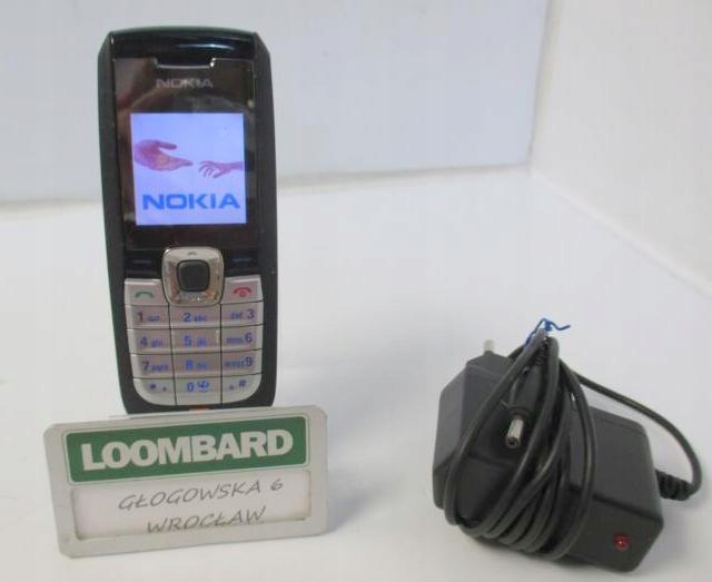 NOKIA 2610 NIEZNANY KOD OGRANICZEŃ ORANGE ŁAD