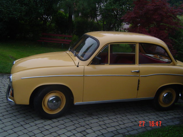 syrena do slubu  malopolska