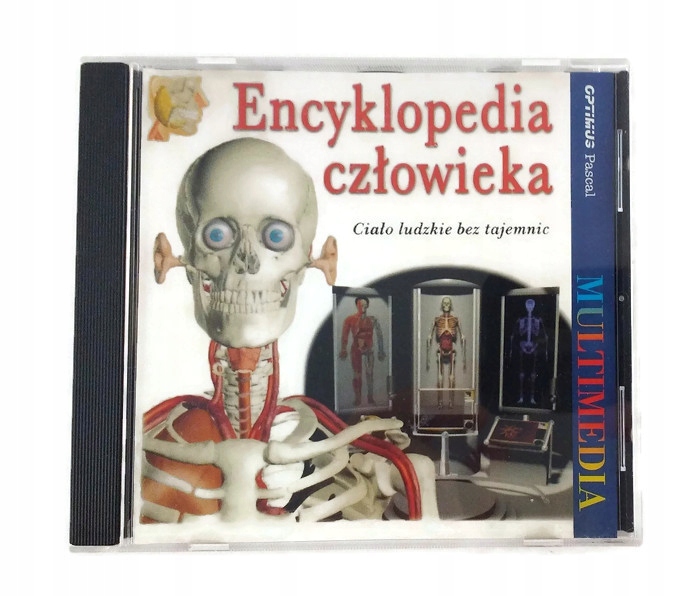 ENCYKLOPEDIA CZŁOWIEKA PL