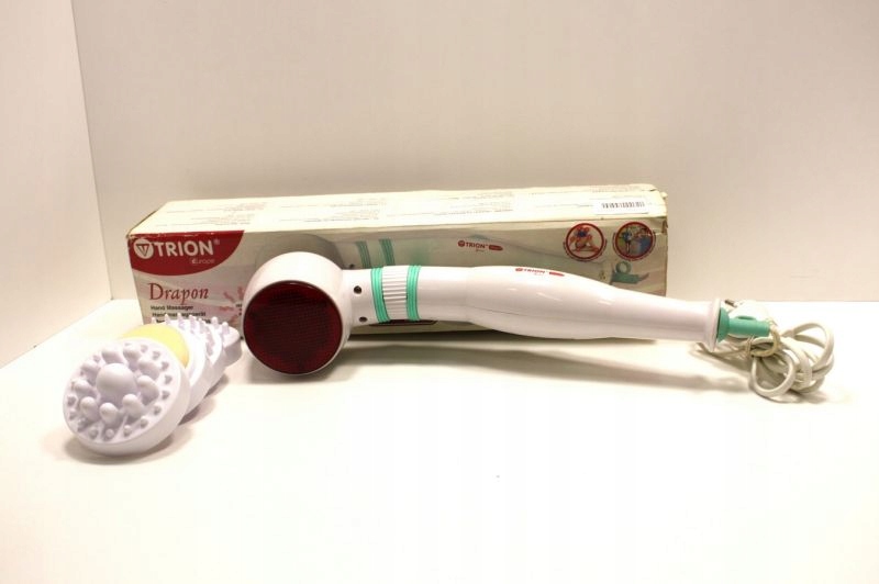 MASAŻER TRION DRAPON TR-458+ PUD