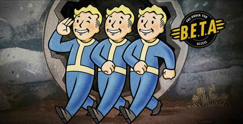 FALLOUT 76 BETA - KLUCZ KEY PC