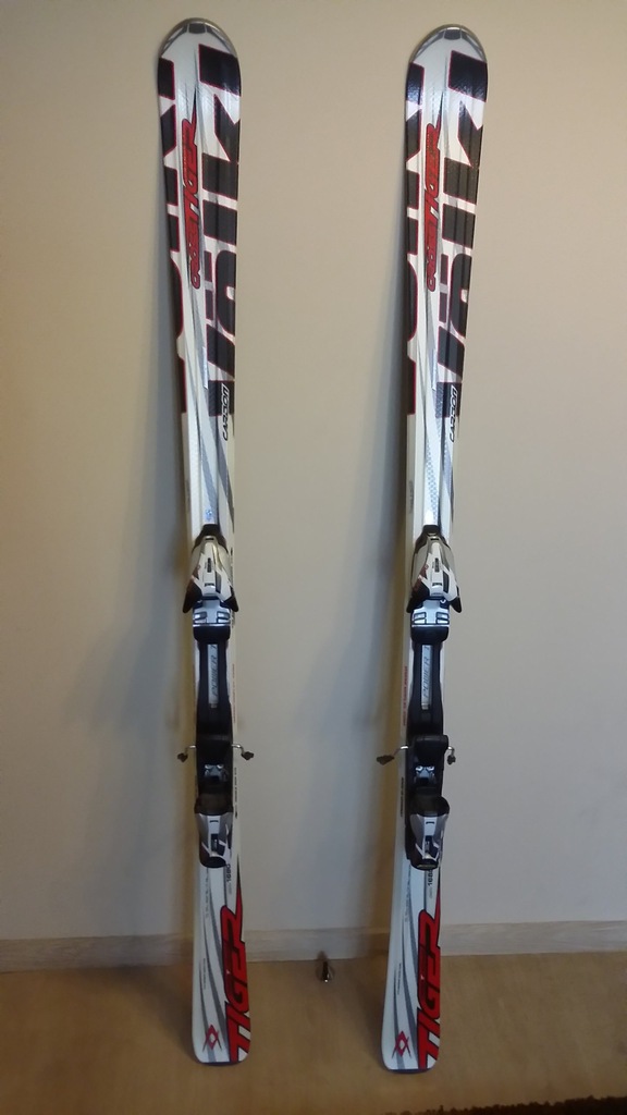 VOLKL CROSSTIGER CARBON 168CM + MARKER MOTION