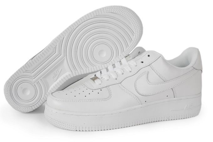 nike air force 1 low white 315122 111