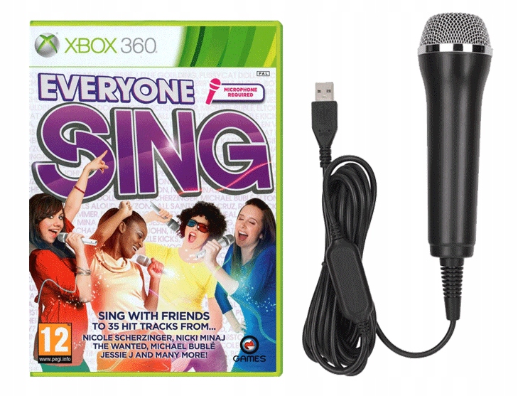 Karaoke on sale xbox one