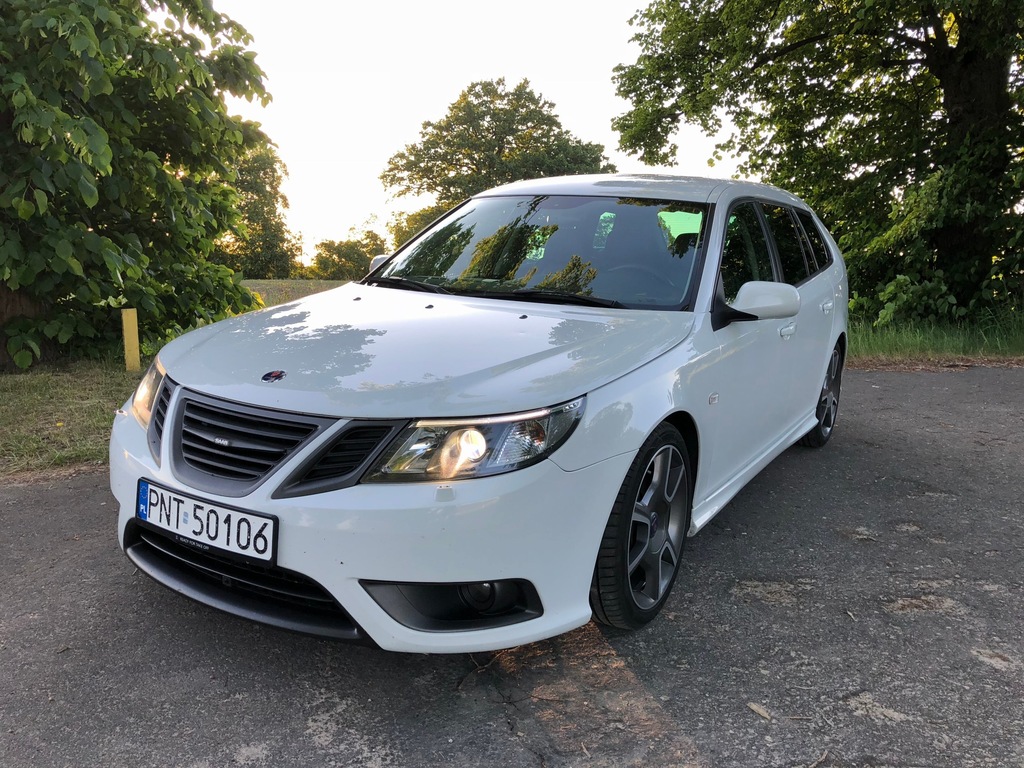 SAAB 93 AERO TTiD PAKIET TX Edition 7363543536 oficjalne archiwum