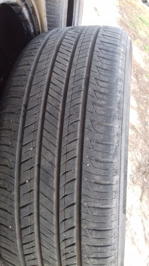 Hankook Kinergy GT 215/55R17 - 7659388057 - oficjalne archiwum Allegro