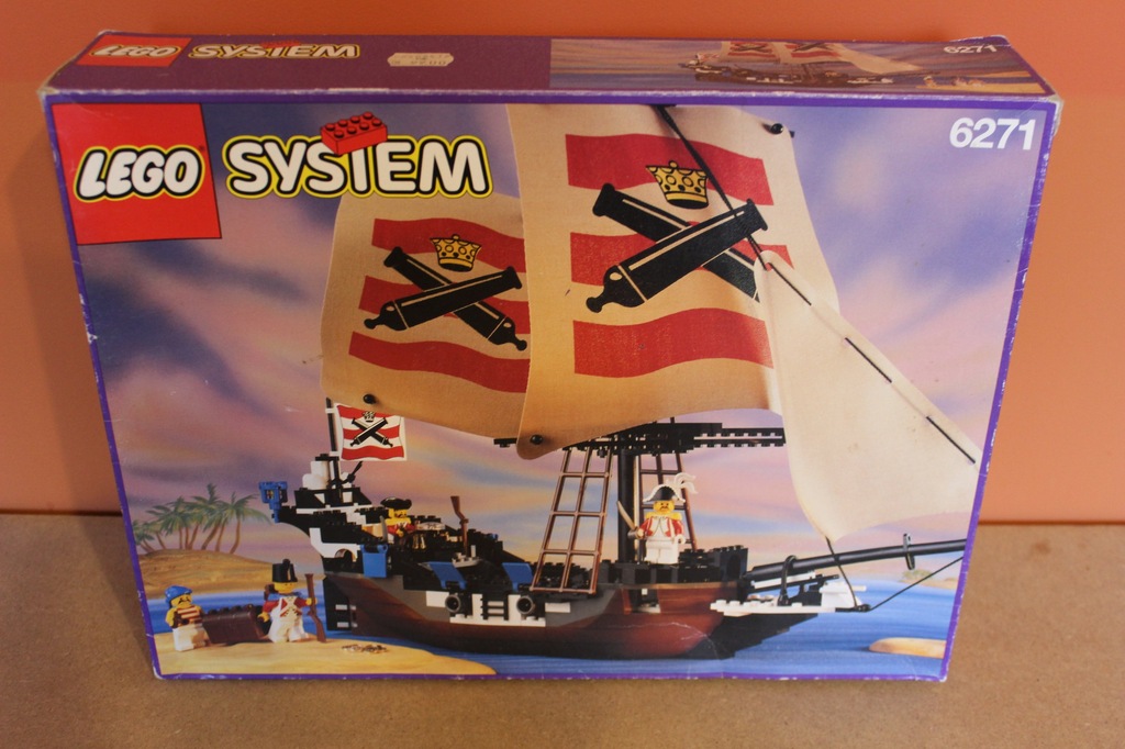 lego system 6271