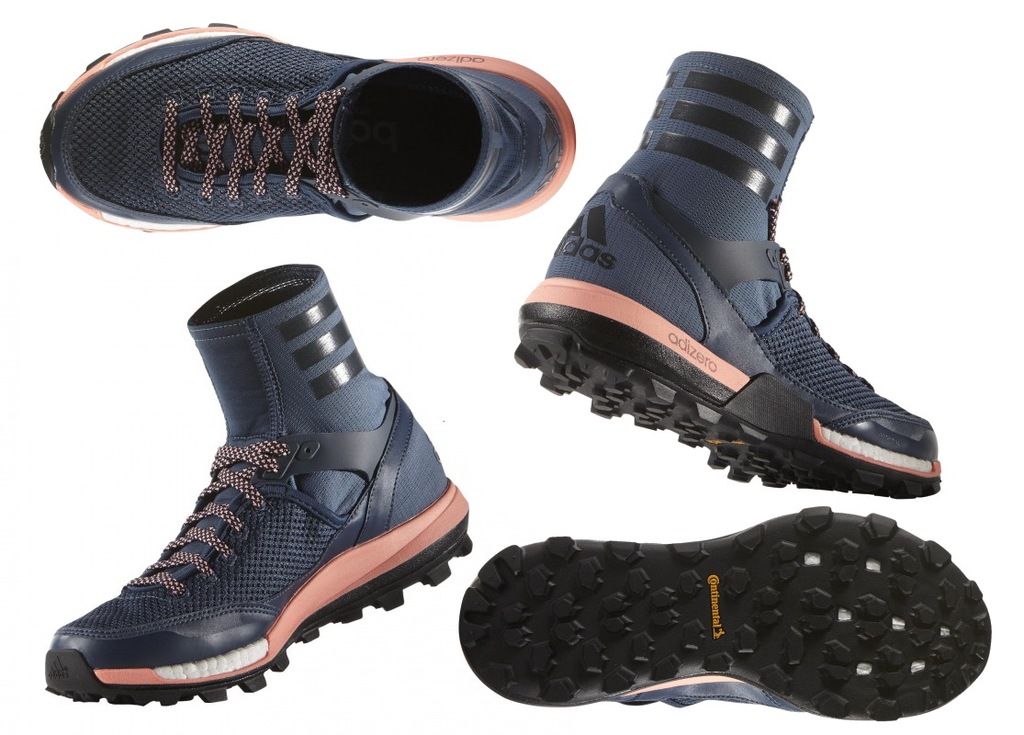 Adidas Adizero XT buty biegowe damskie - 39 1/3