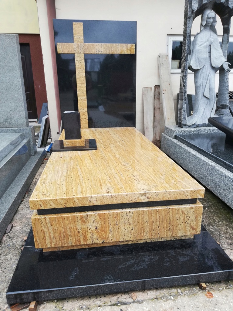 NAGROBEK POMNIK GRANIT