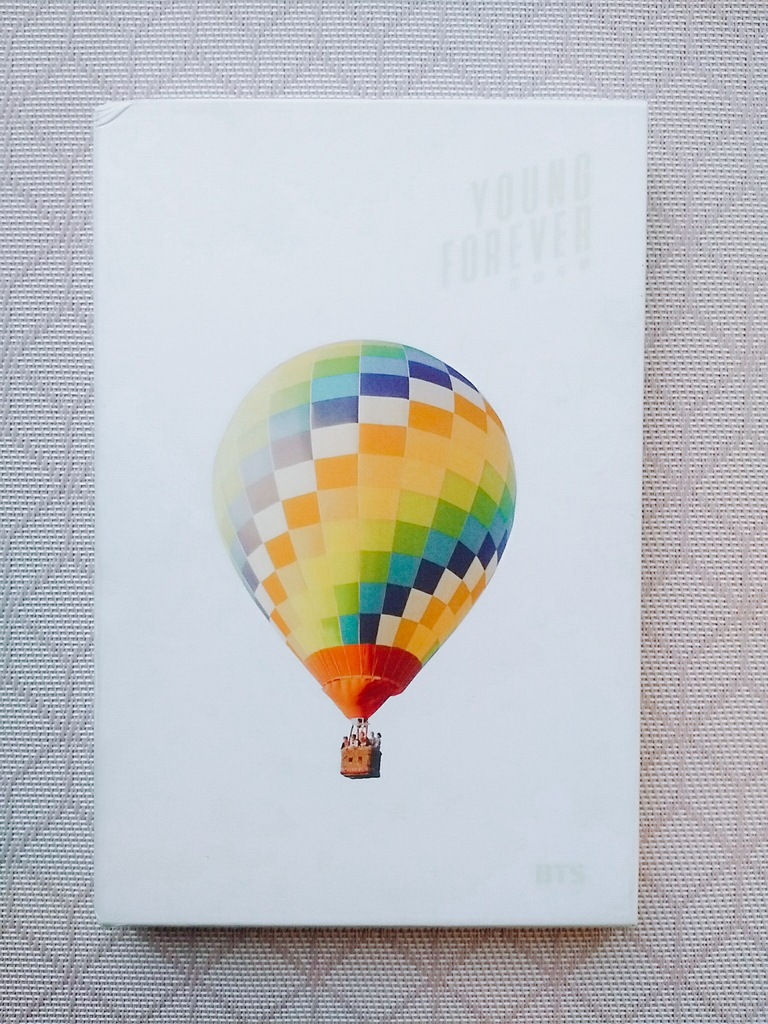 BTS Young Forever cd kpop abum 7314827246 oficjalne