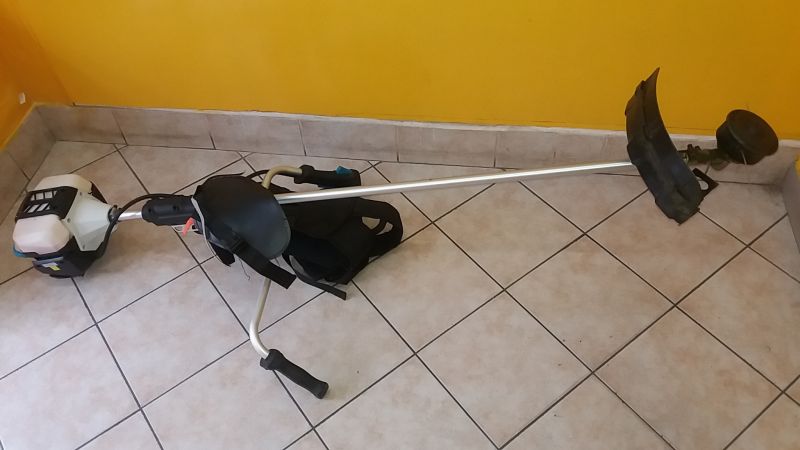 KOSA SPALINOWA MAC ALLISTER MBCP32