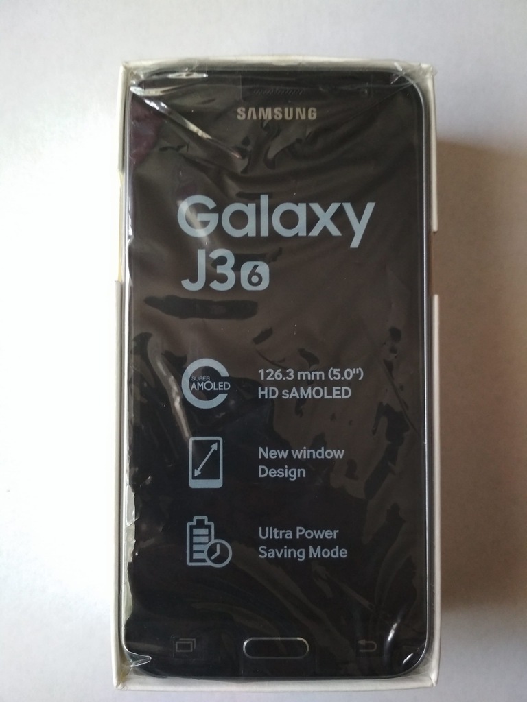 samsung j3 2016 8gb