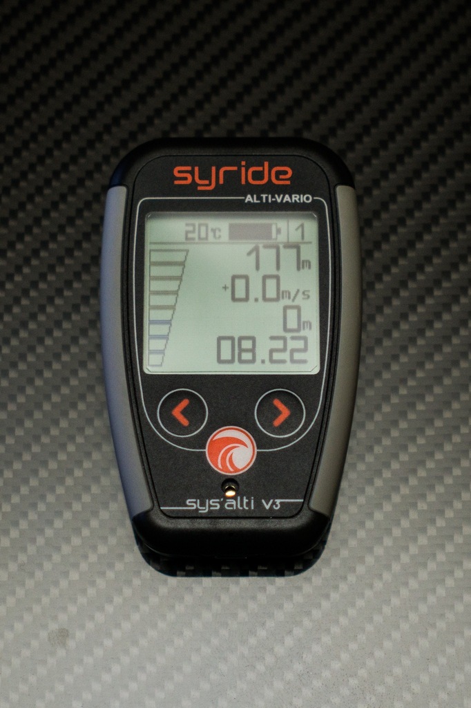 Wariometr Syride SYS'Alti V3 vario
