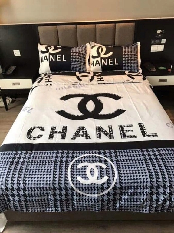 Komplet Pościeli Chanel