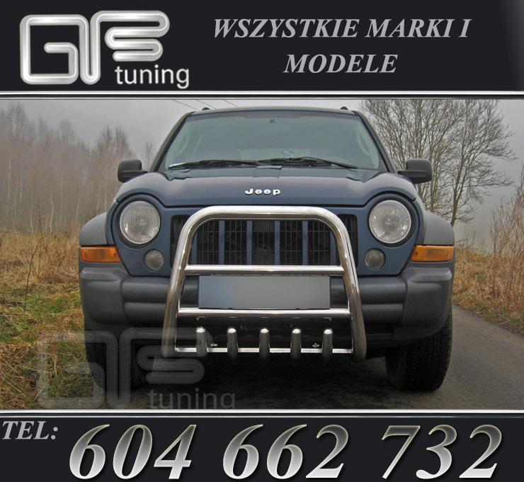 ORUROWANIE JEEP CHEROKEE / LIBERTY KJ 20052007