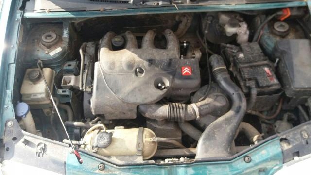 ROZRUSZNIK CITROEN BERLINGO 1.9 D