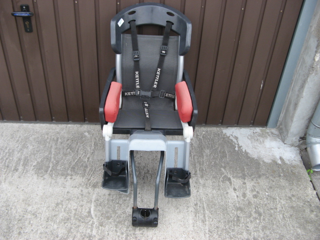 FOTELIK KETTLER RODEO NAJNOWSZY MODEL KETTLERA22kg