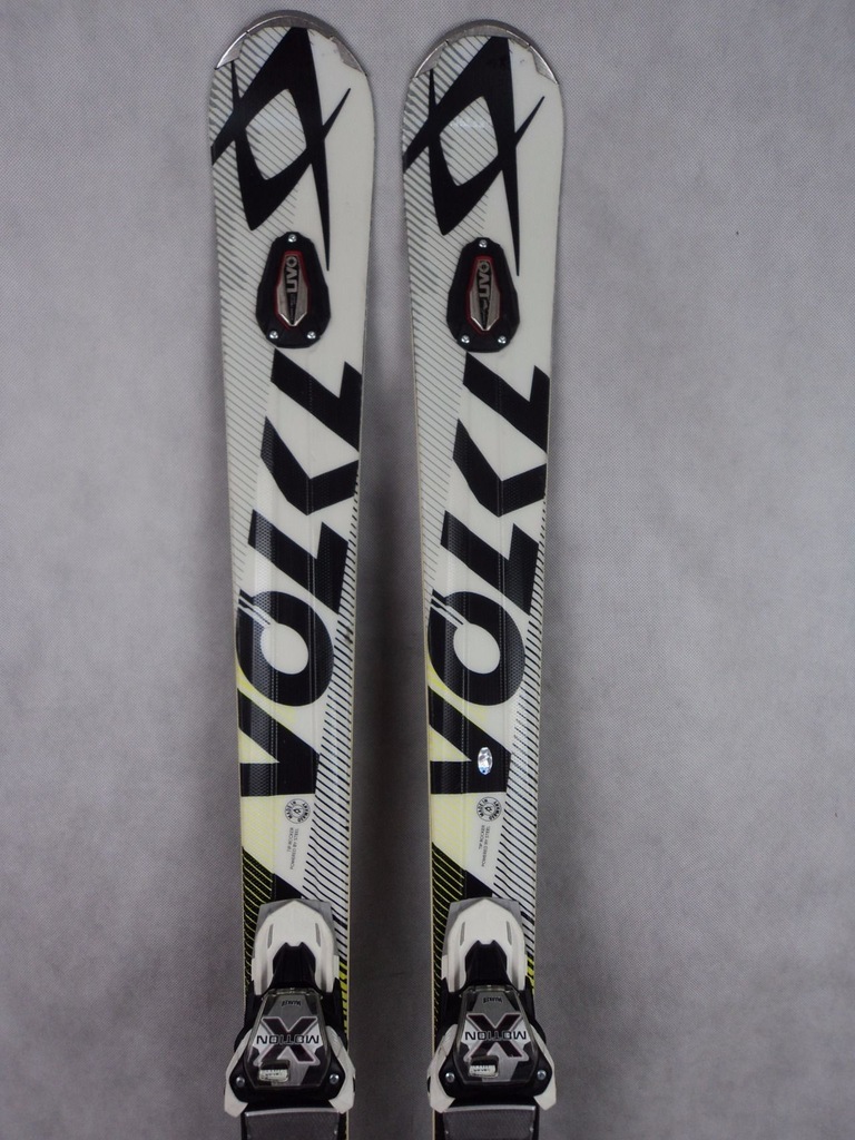 VOLKL RACETIGER SC UVO 155 2016 + SKI RZEP