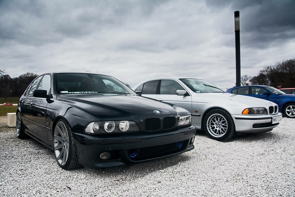 Bmw e39 individual