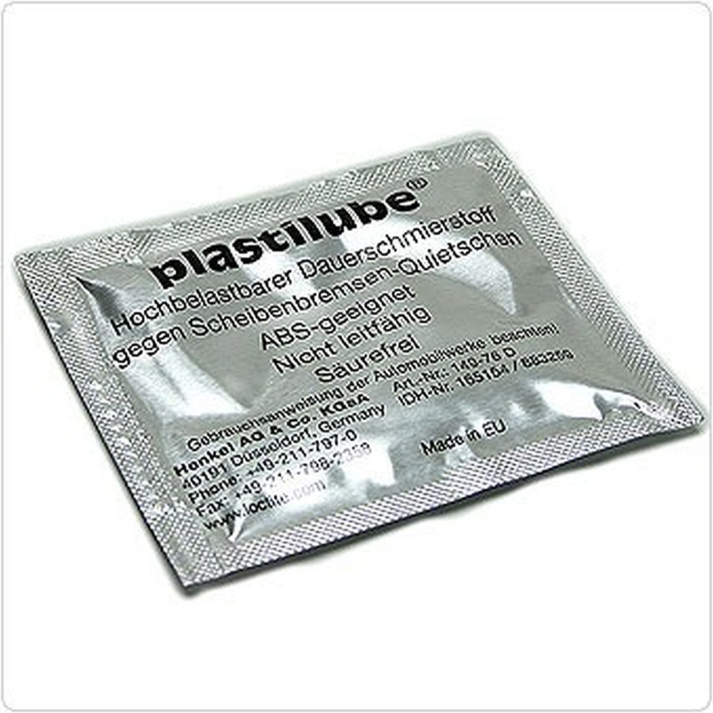 ATE PLASTILUBE 5,5ml SMAR DO ZACISKÓW I HAMULCÓW
