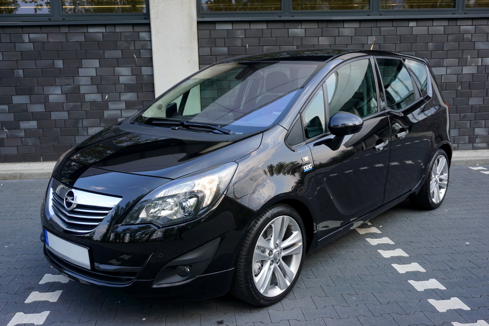 OPC-LINE ! *OPEL MERIVA*MODEL 2012* 1.7CDTI 131KM
