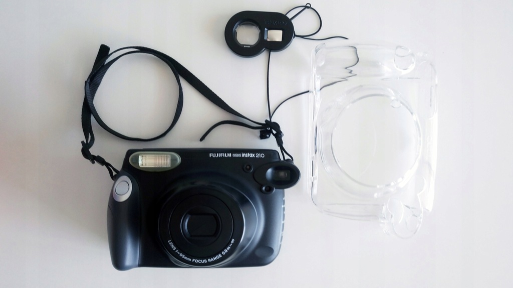 Fuji Instax WIDE 210 jak 300 Duże Zdjęcia