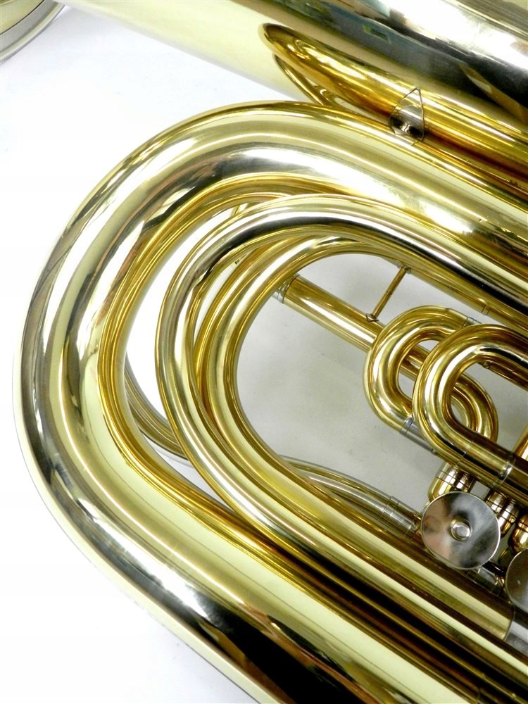 Tuba B Musica Steyr-Austria Lakierowana (DR18-244