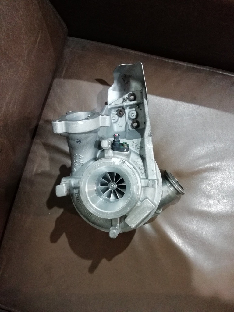 Turbina turbosprężarka Audi SQ7 NOWA gtd 2056vzk