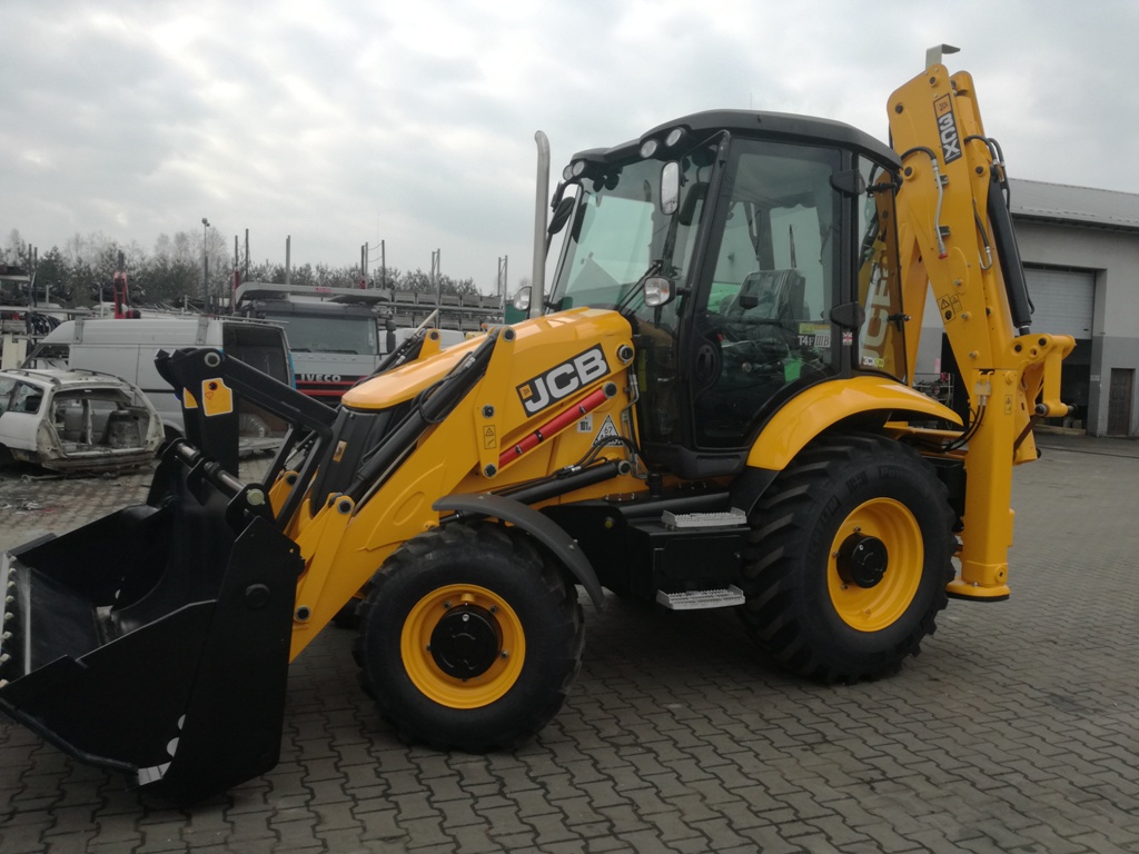 Сальник бортовой jcb 3cx