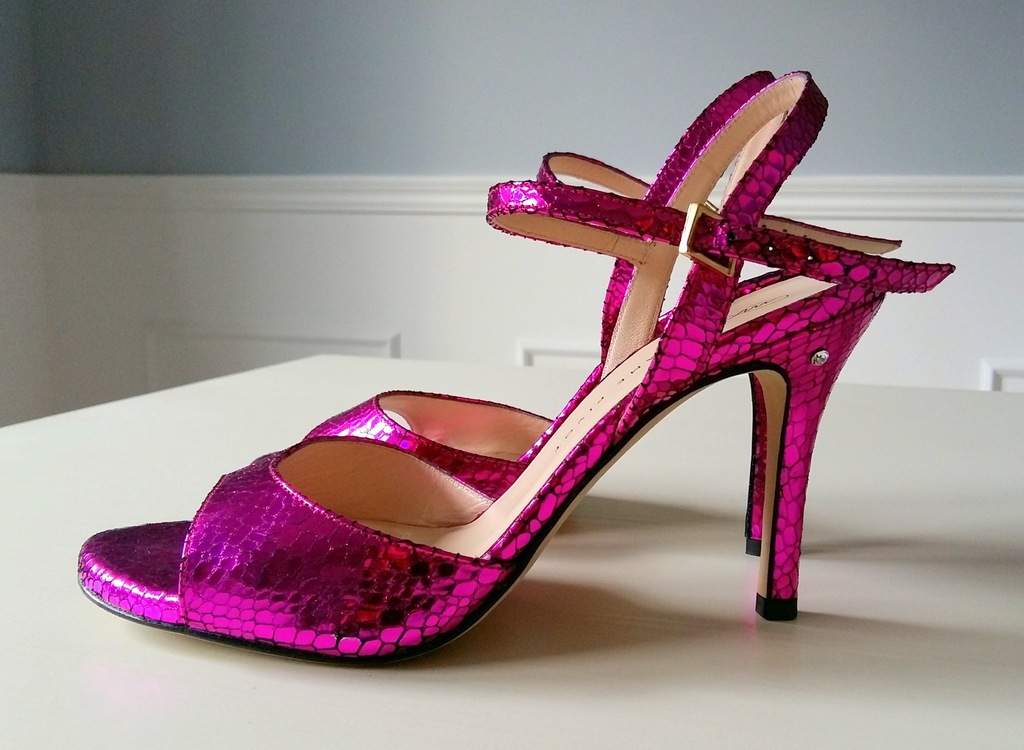 Buty do tańca tanga Madame Pivot 37 model Chanel