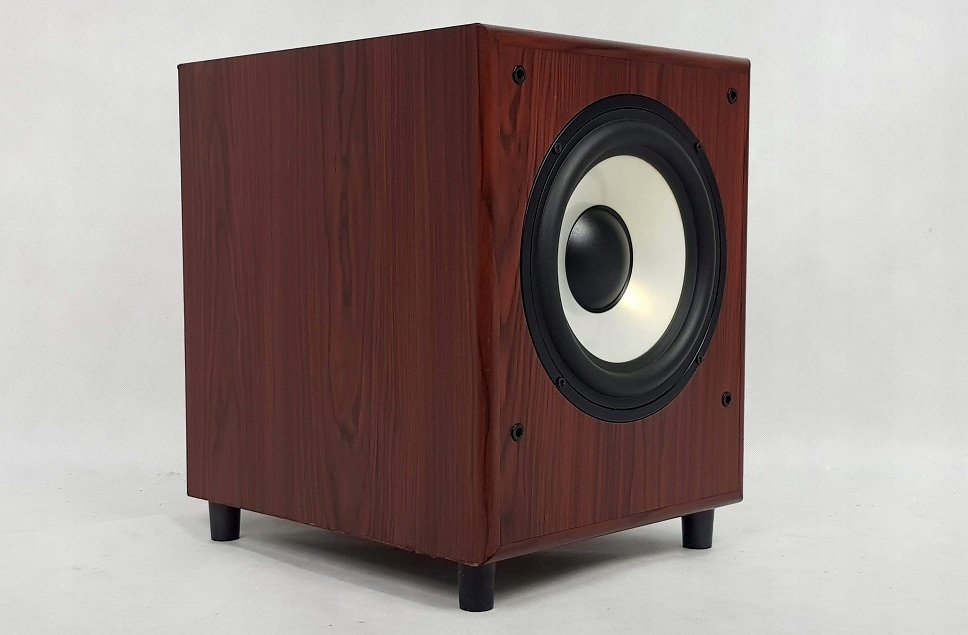 M store audio subwoofer