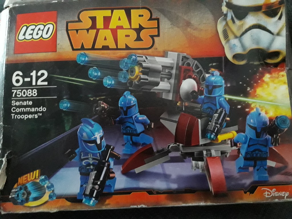 lego star wars 75088
